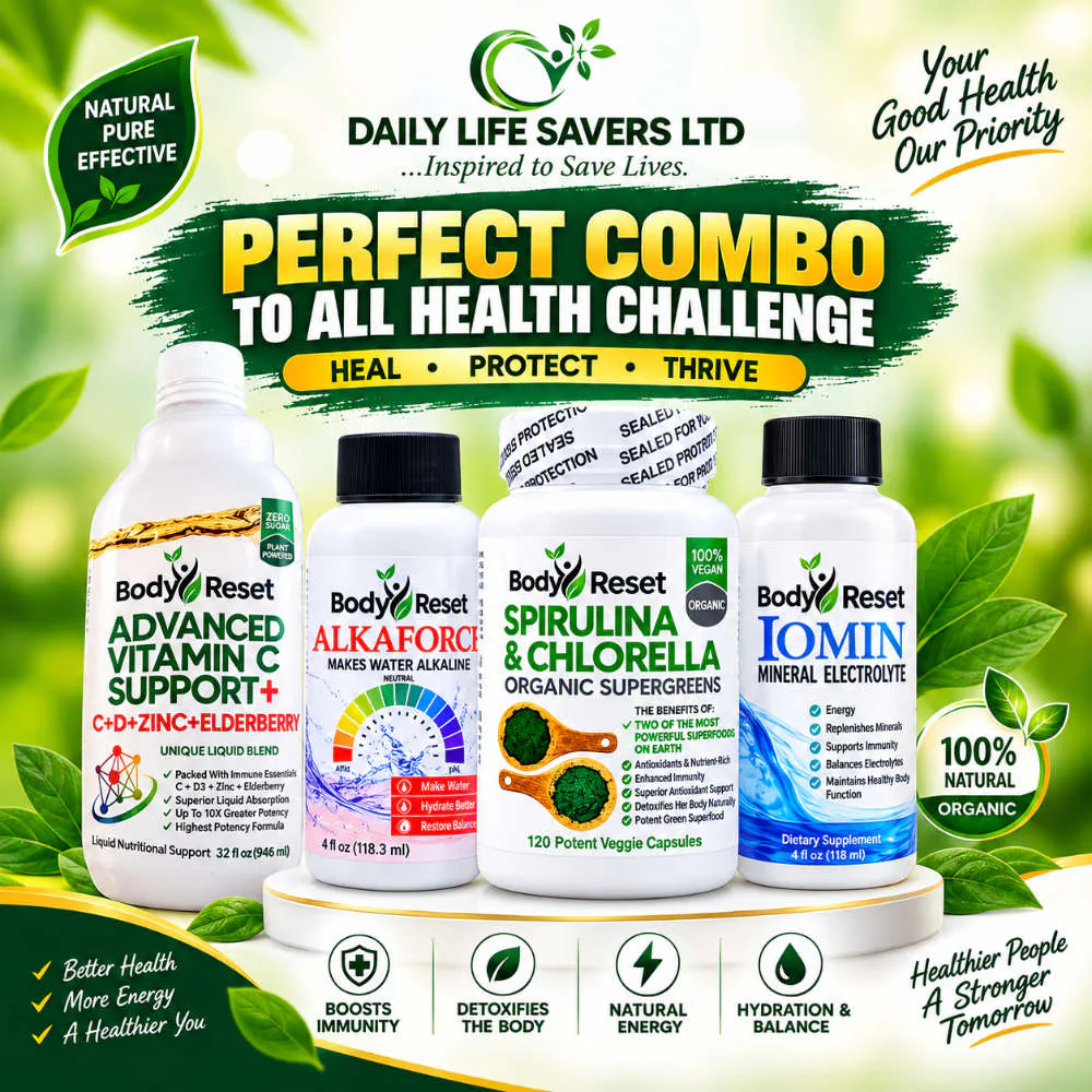 Advanced Vitamin Support+