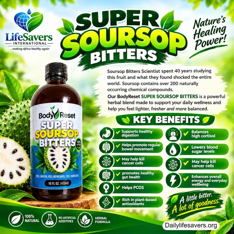 Super Soursop Bitters