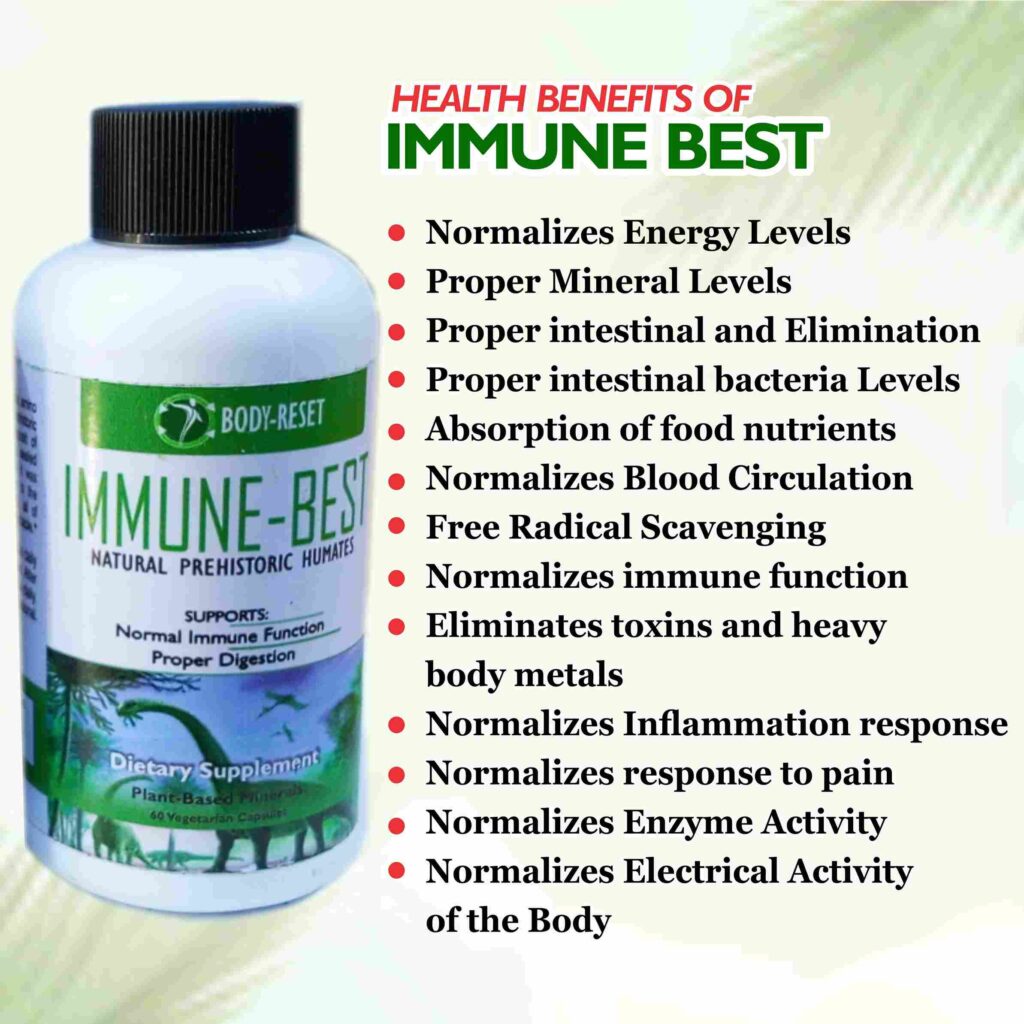IMMUNE BEST
