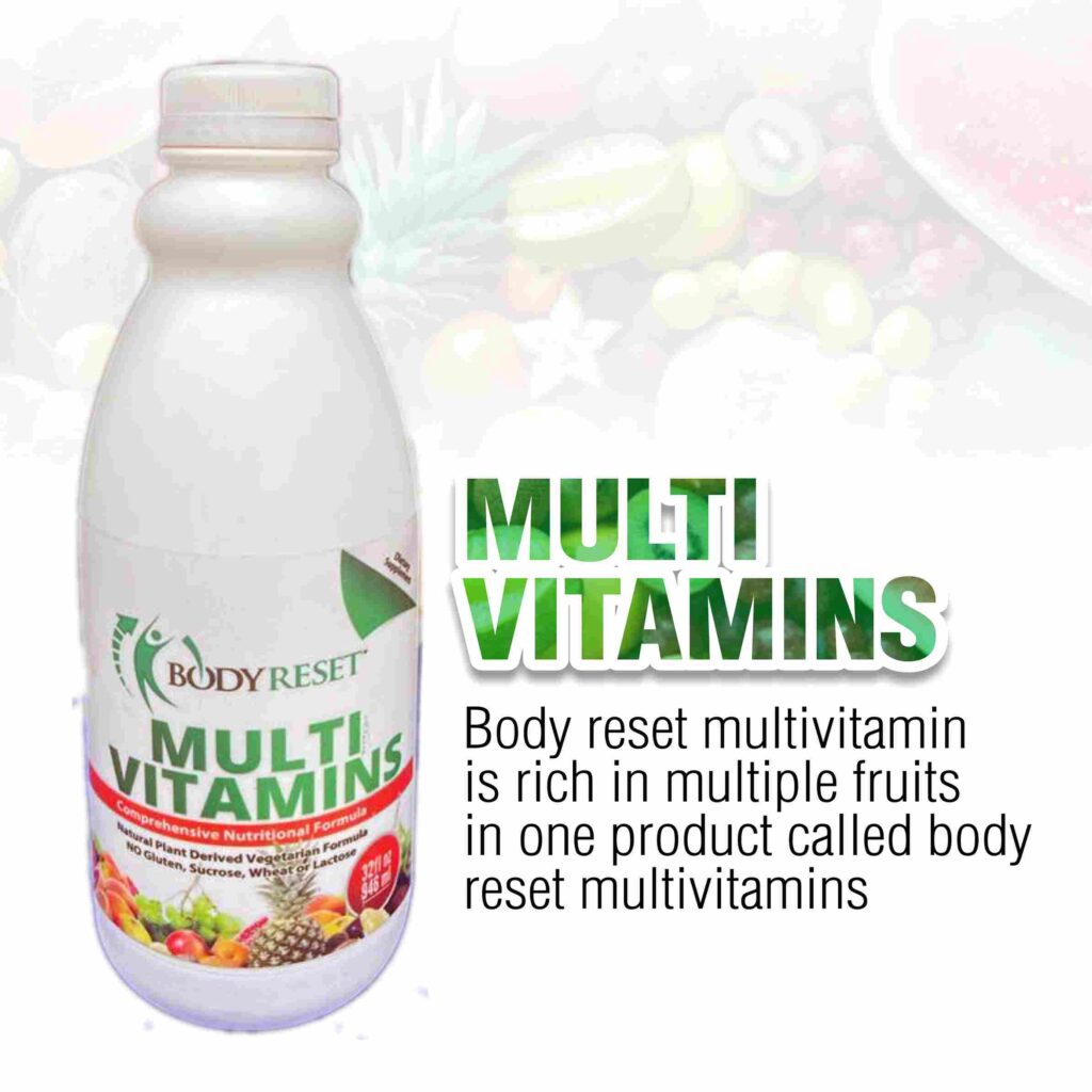 MULTIVITAMIN