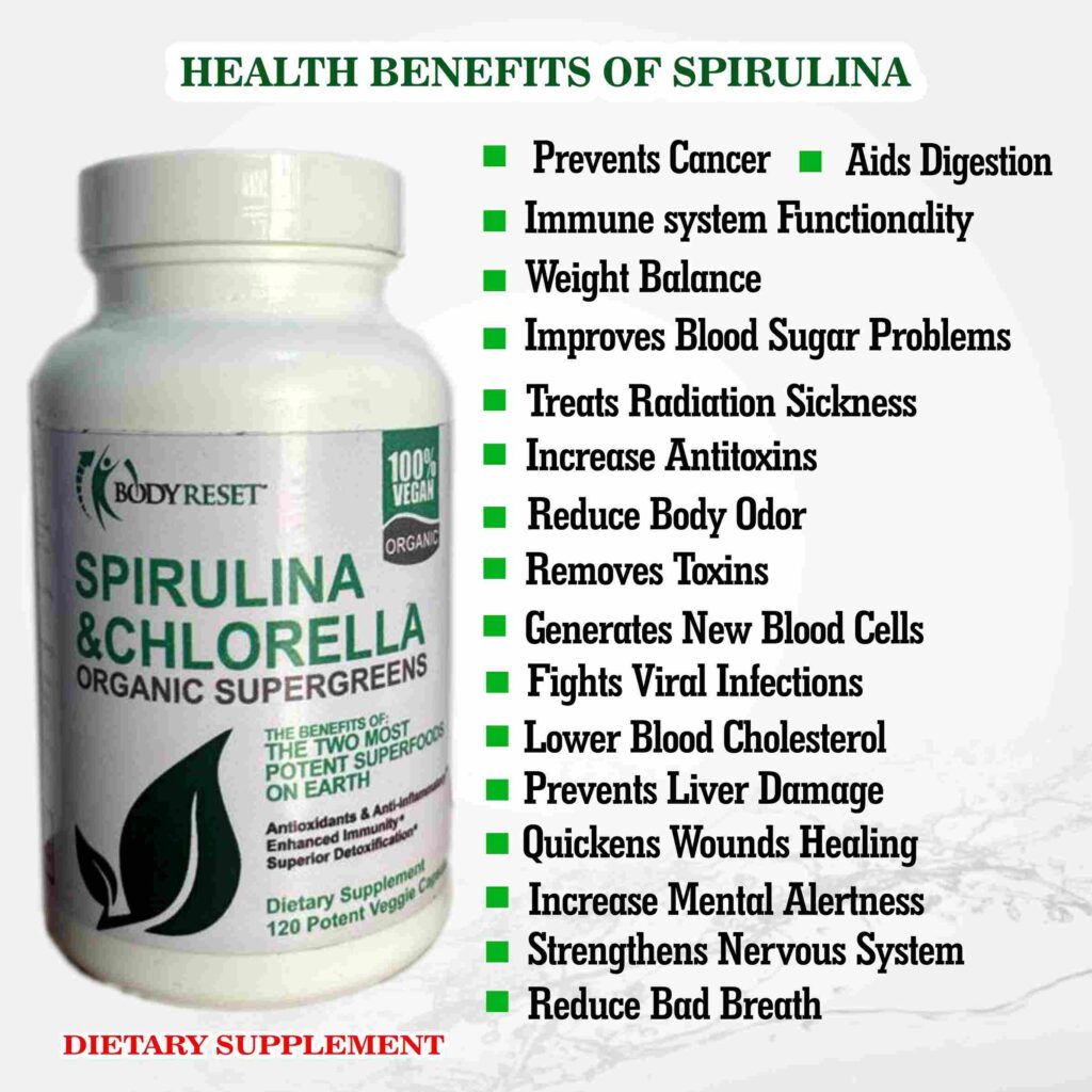 SPIRULINA